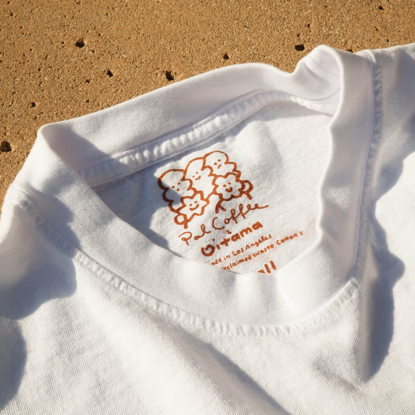 Coffee Cat Tee - Renewed