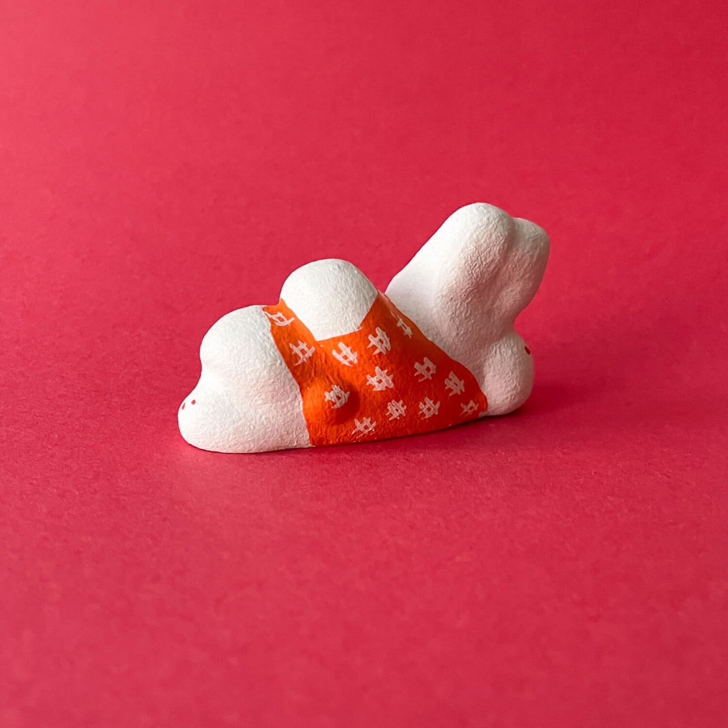 Clay Doll - Rabbit 10