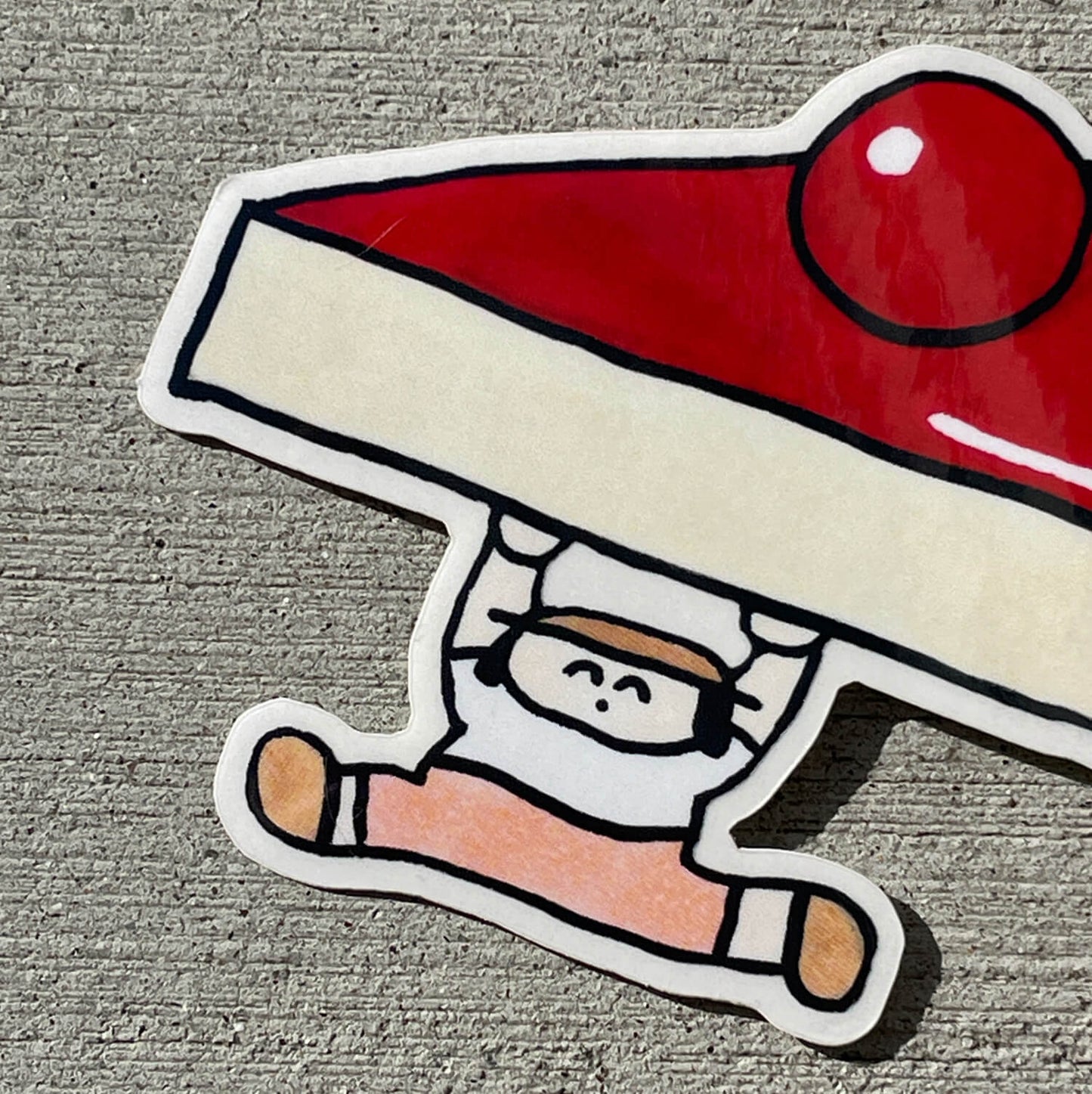 Sticker - Cheesecake