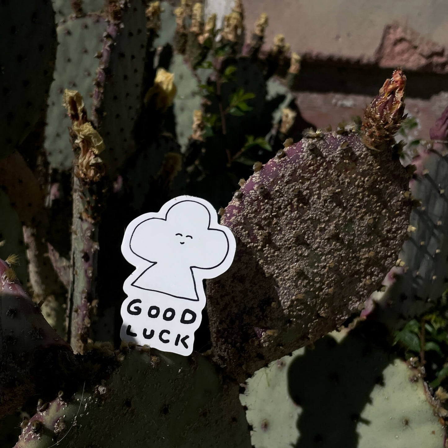 Sticker - Good Luck