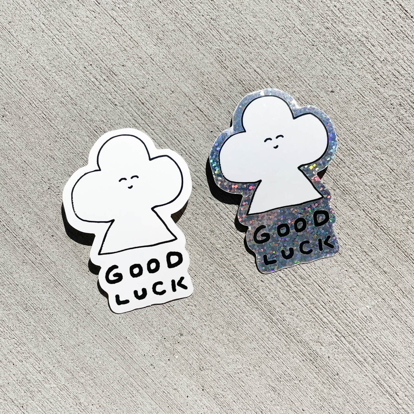 Sticker - Good Luck Sparkle