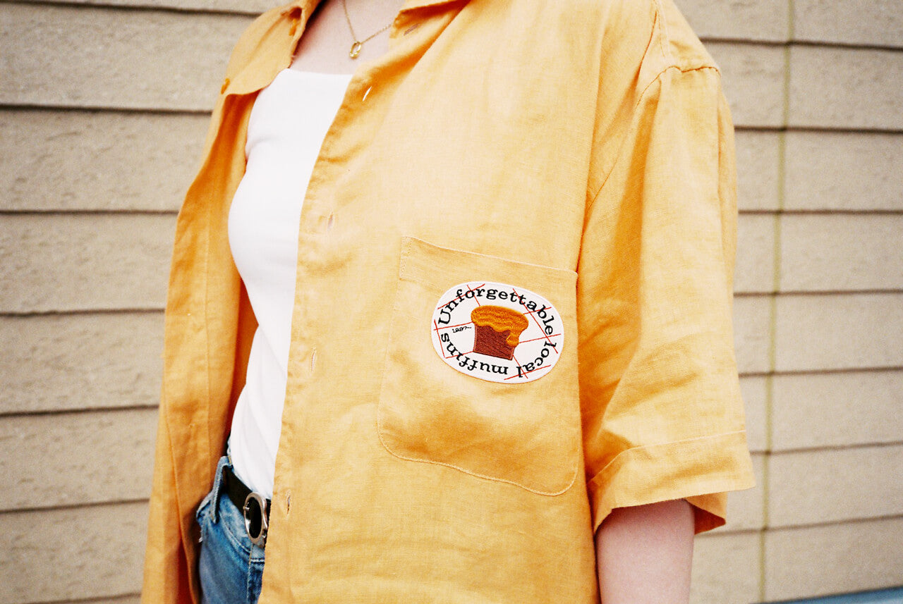 Unforgettable local muffins Patch