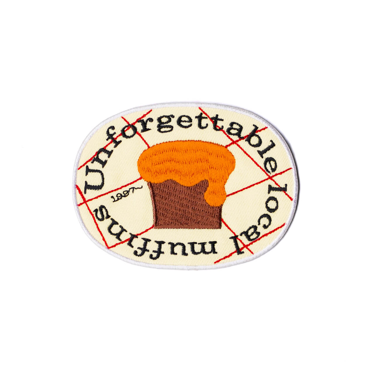 Unforgettable local muffins Patch