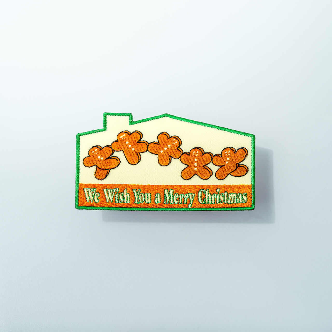 We Wish You a Merry Christmas Patch