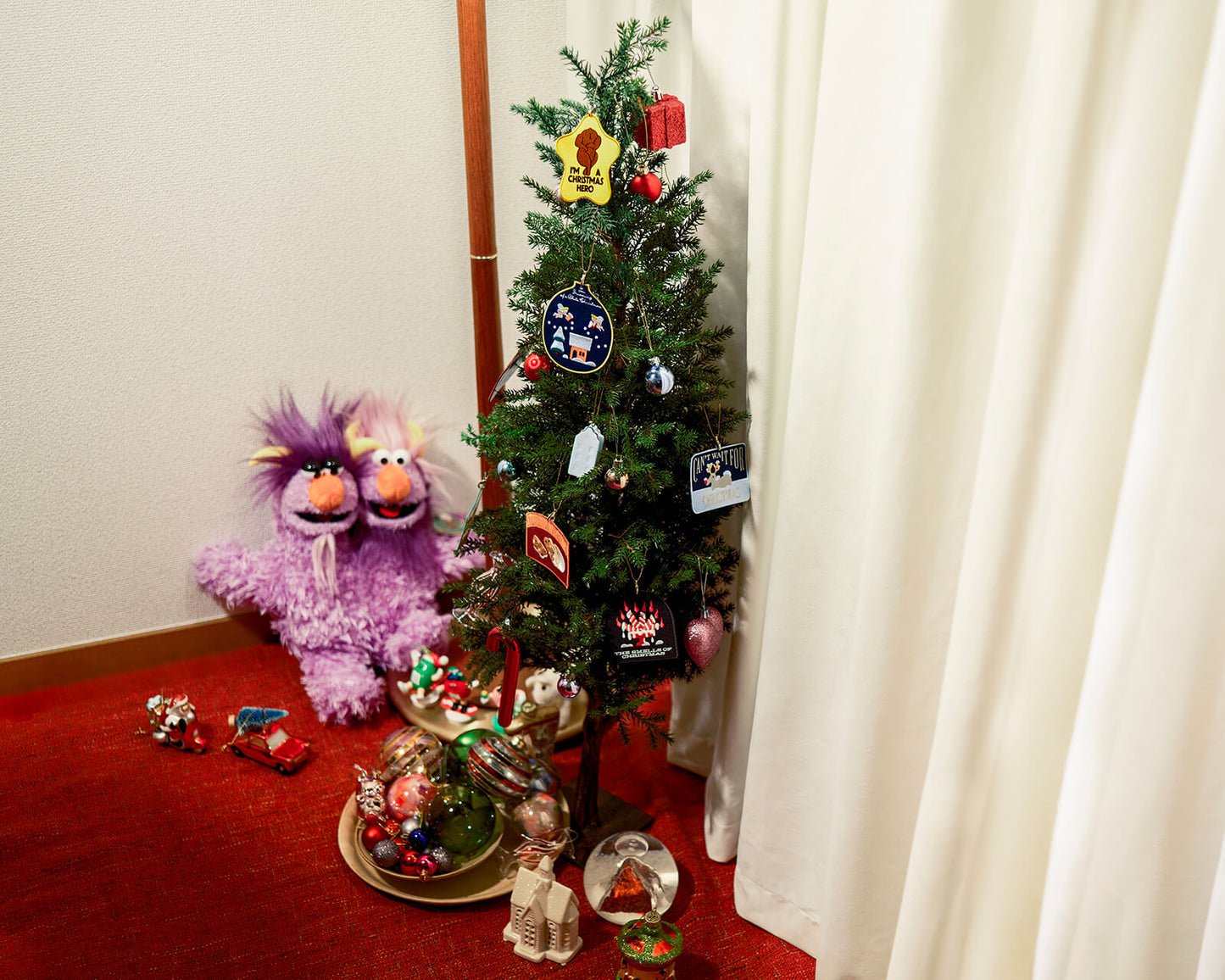 Count Down for Christmas Patch