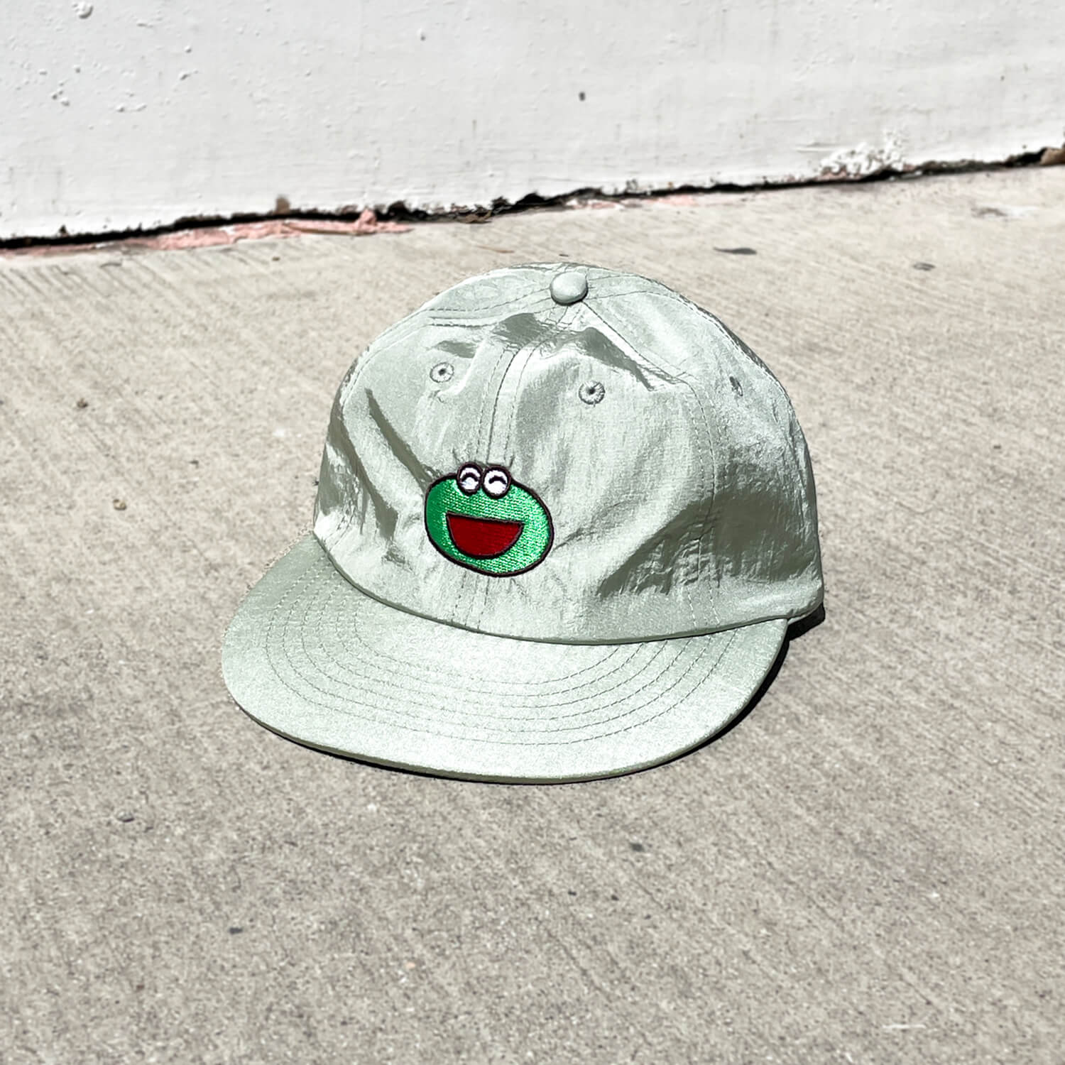 TRANSPORT 迷彩frog cap TRANSPORT 迷彩frog cap