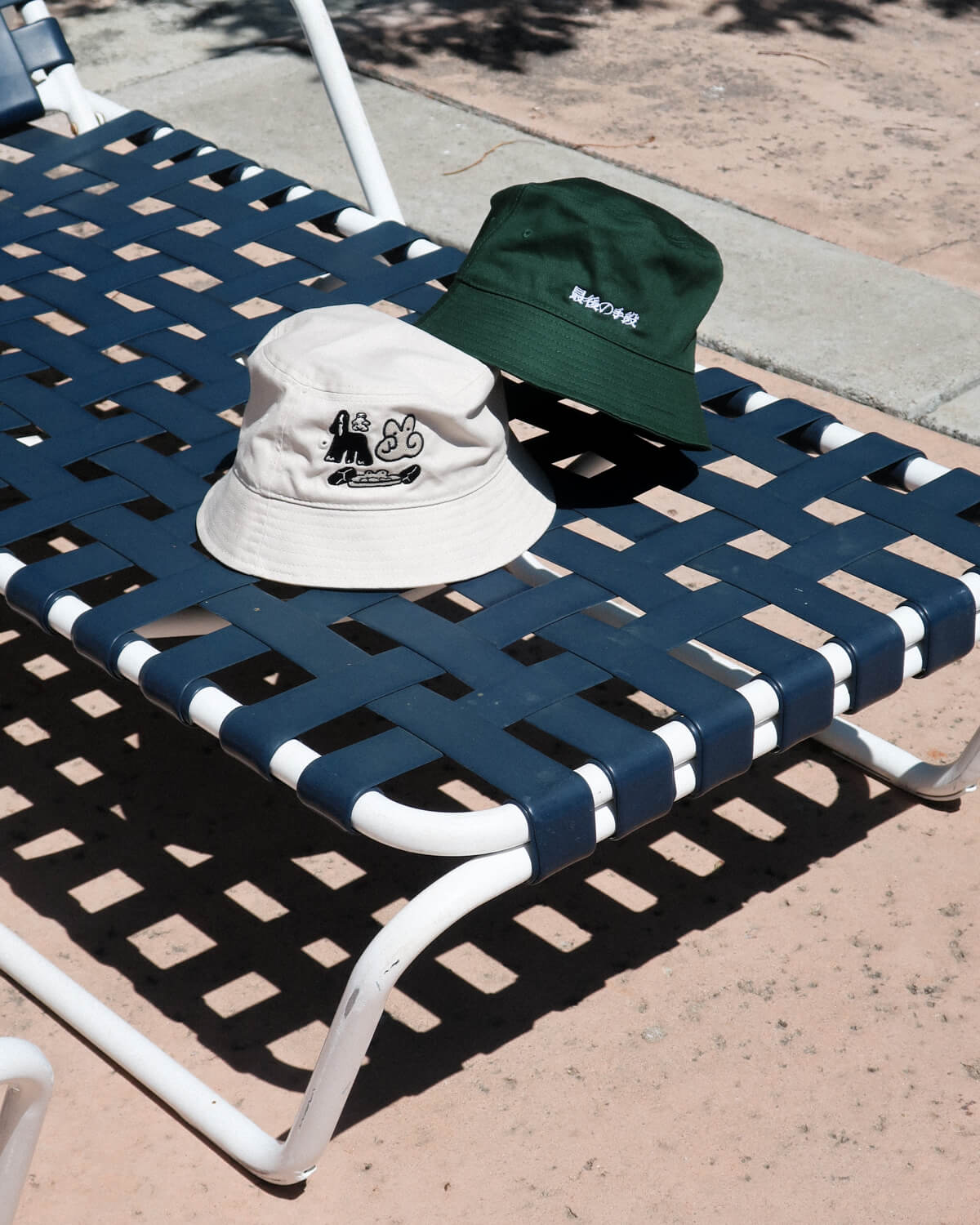 Foursome Bucket Hat - Forest