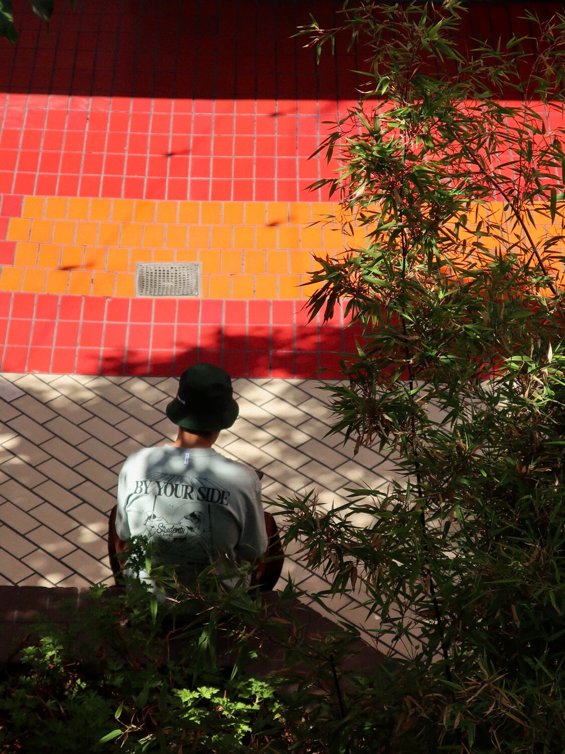 Foursome Bucket Hat - Forest