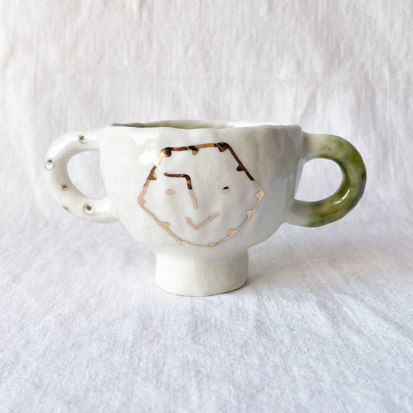 YALLA Double Handle Mug 02