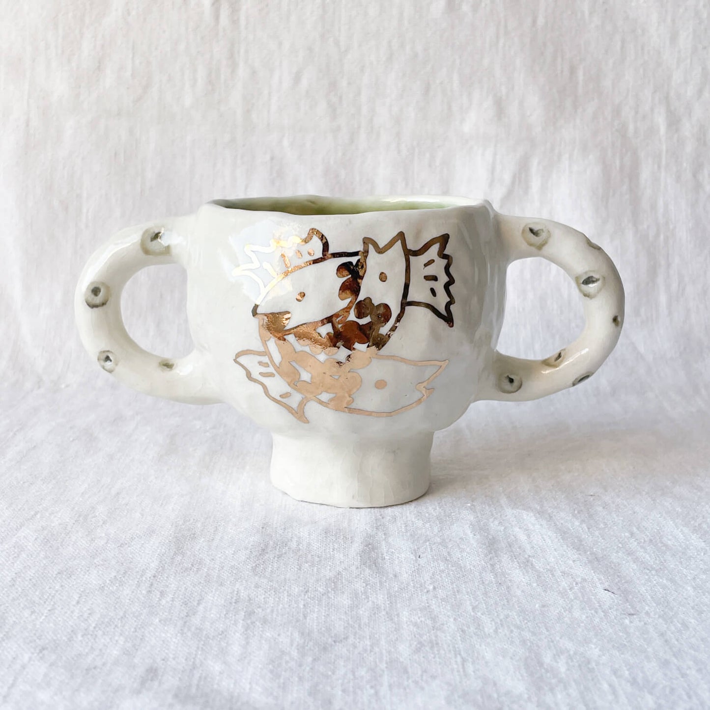 YALLA Double Handle Mug 01