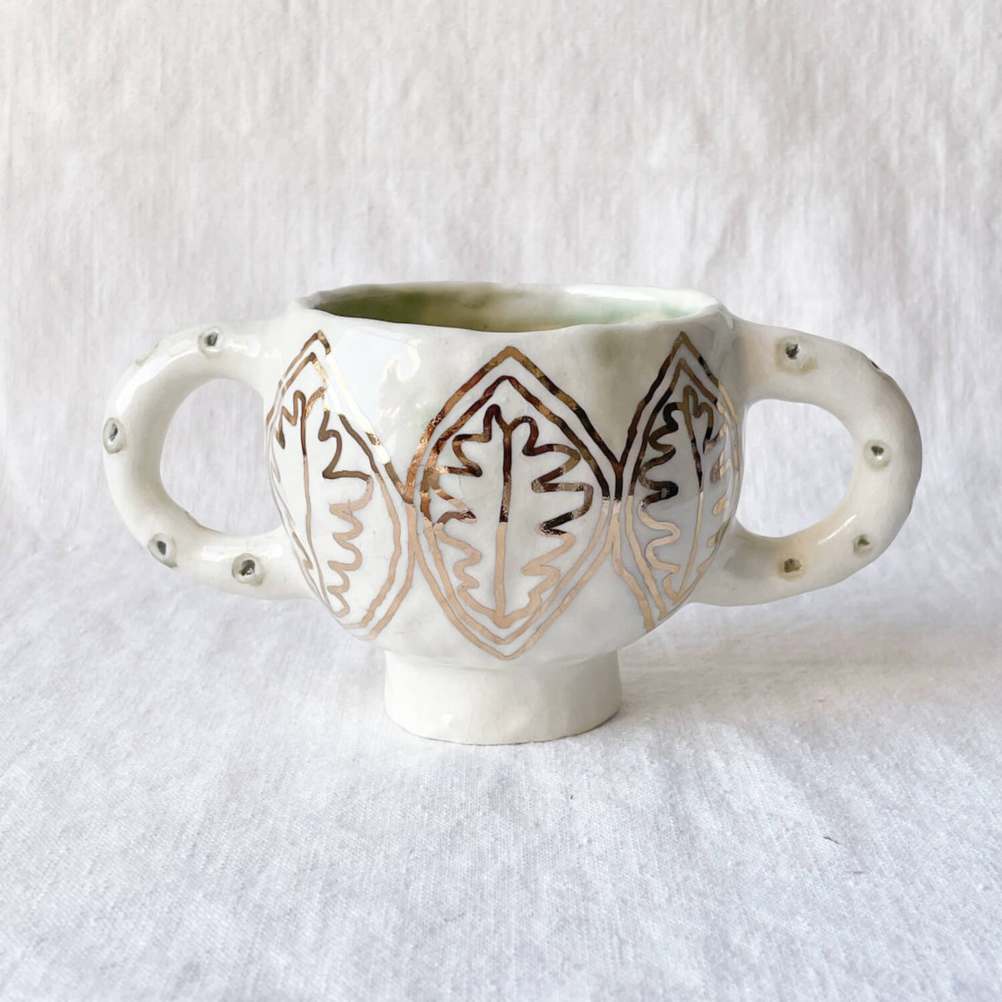 YALLA Double Handle Mug 01
