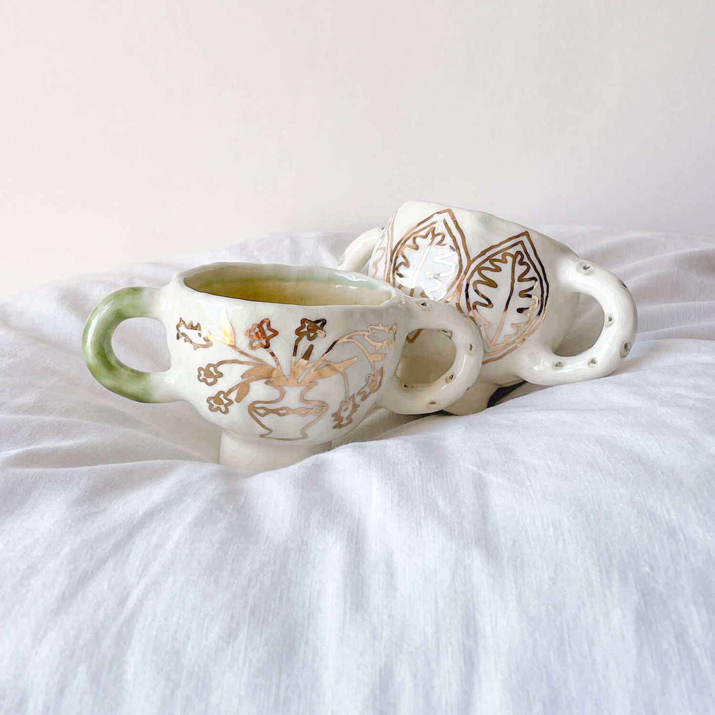 YALLA Double Handle Mug 02