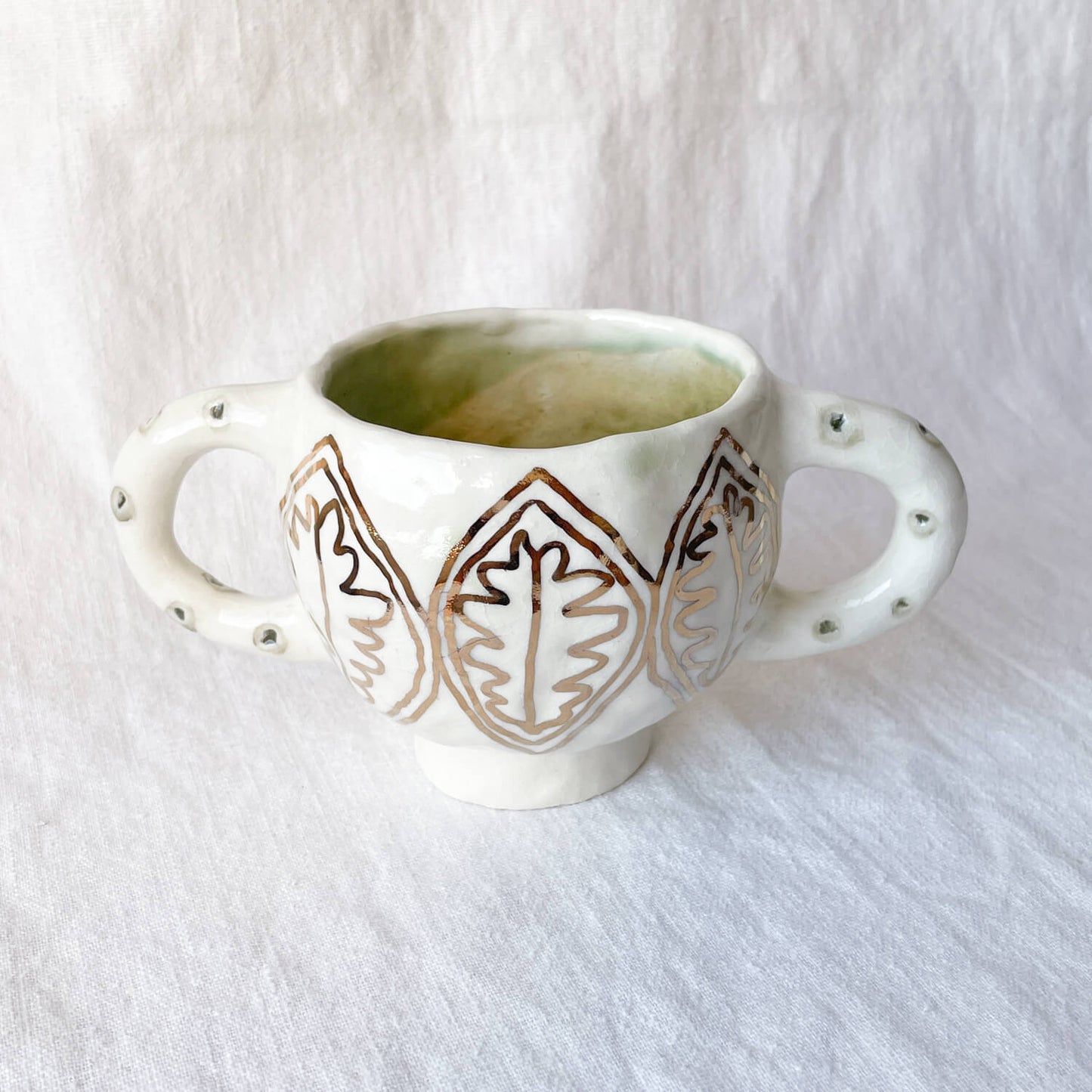 YALLA Double Handle Mug 01