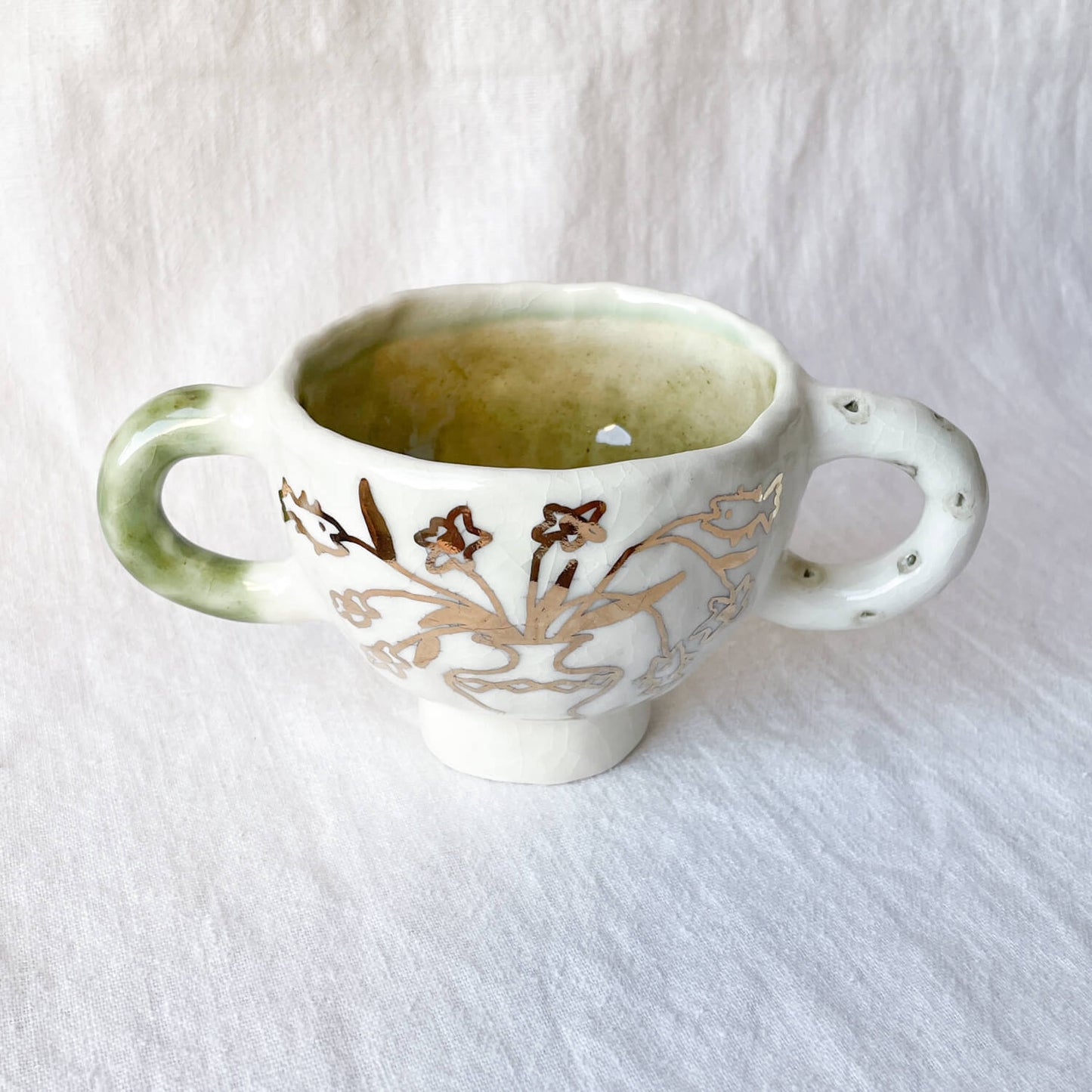 YALLA Double Handle Mug 02