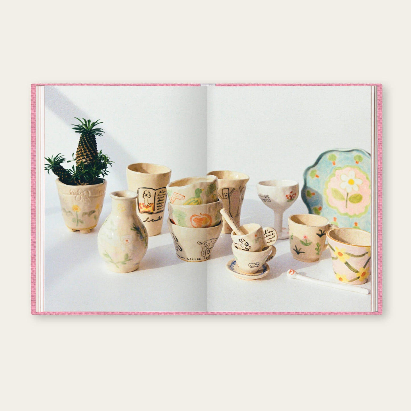 “Rhythm and Drawing” Art Book