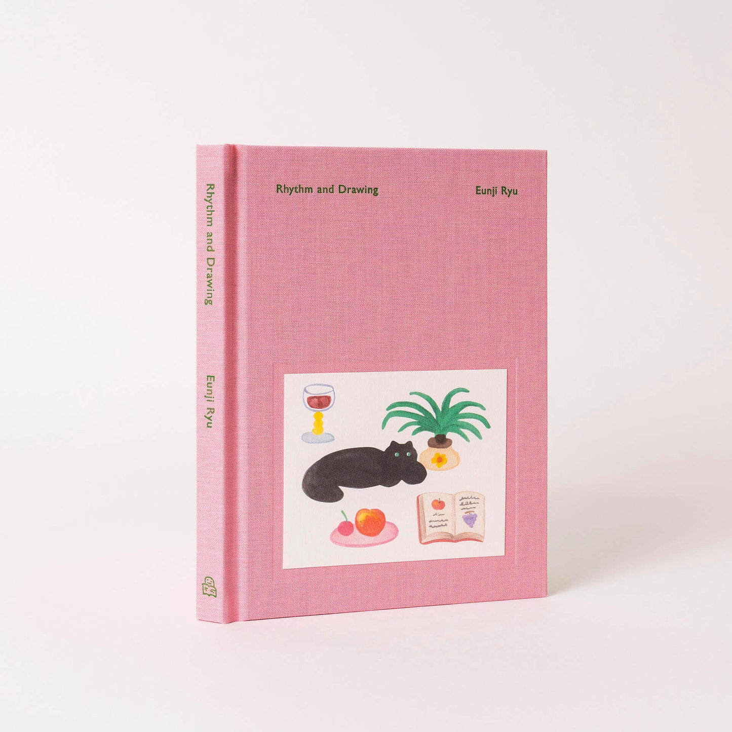 “Rhythm and Drawing” Art Book