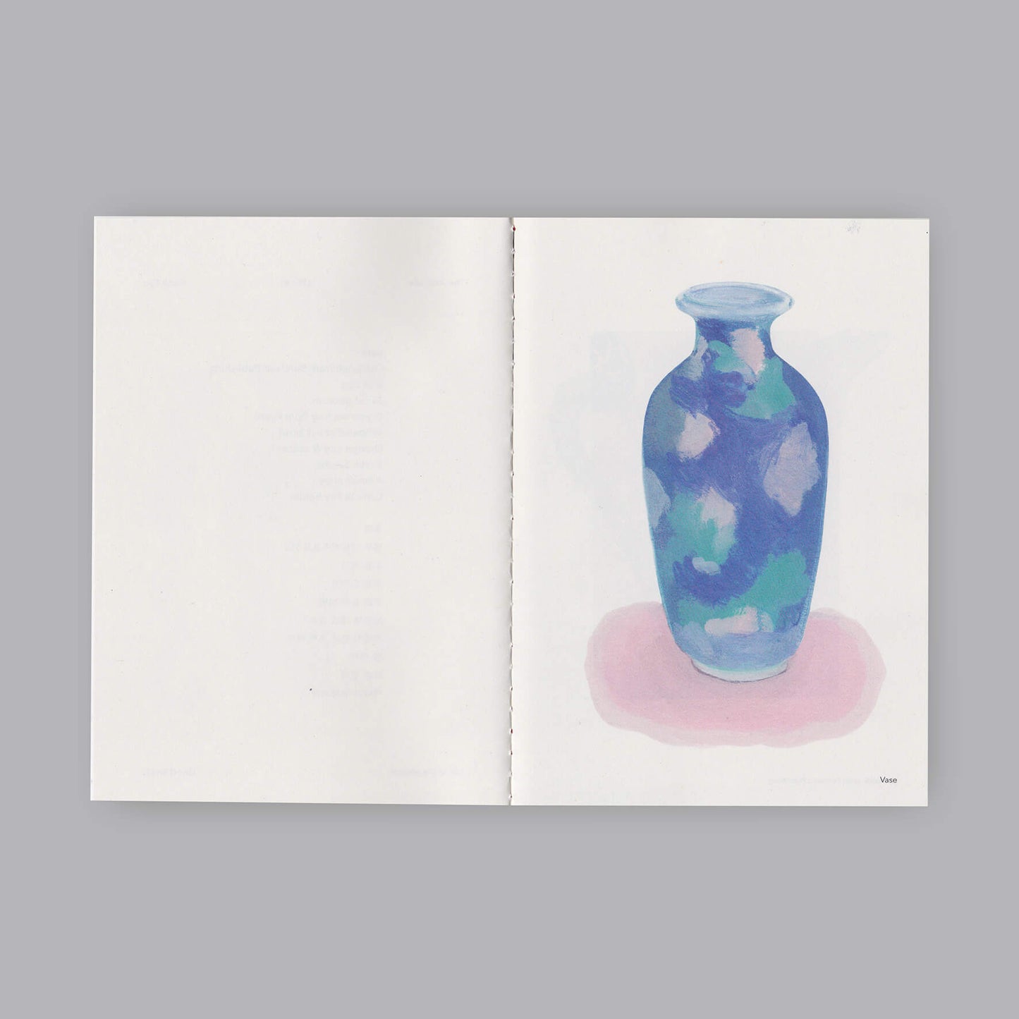 “The attitude” Art Book