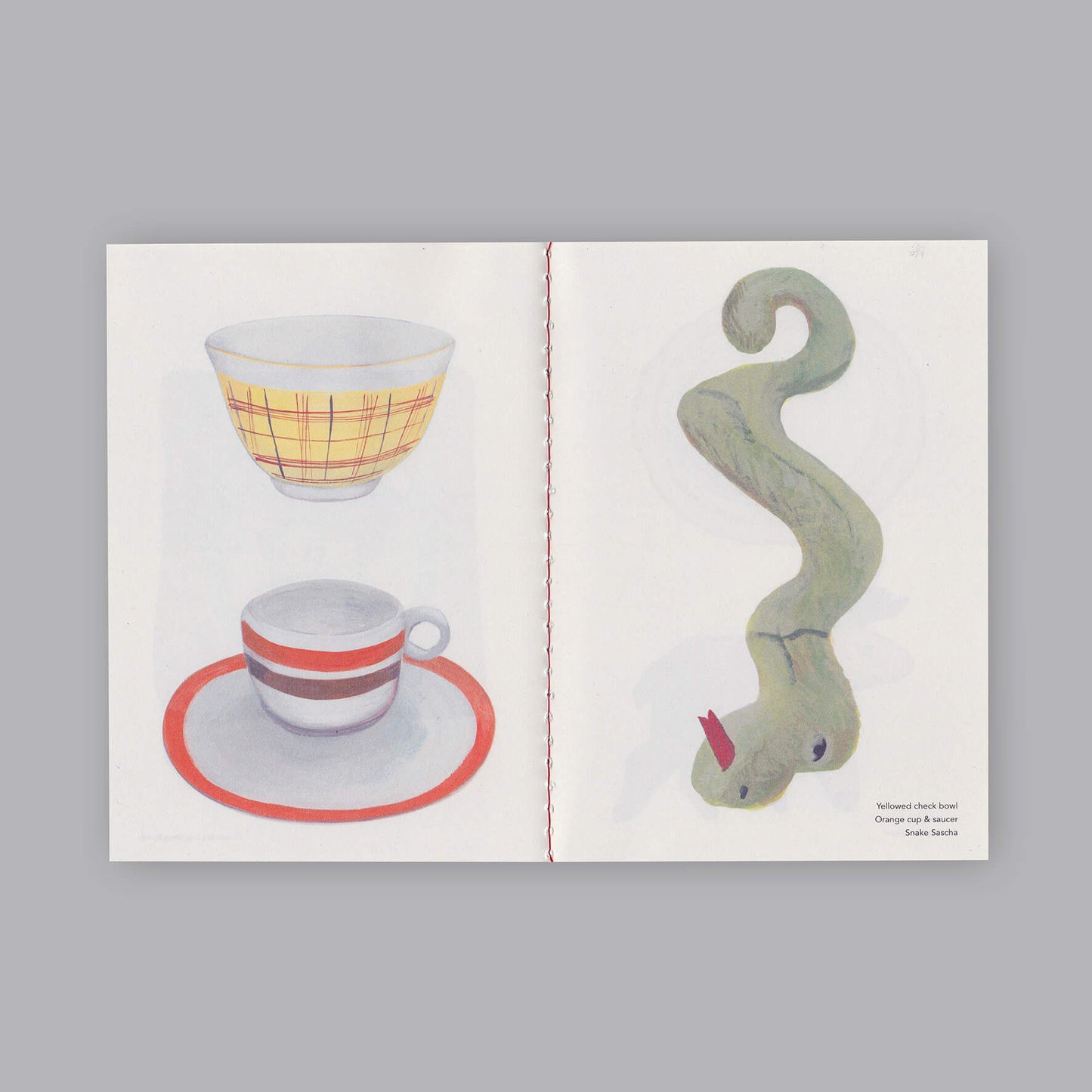 “The attitude” Art Book