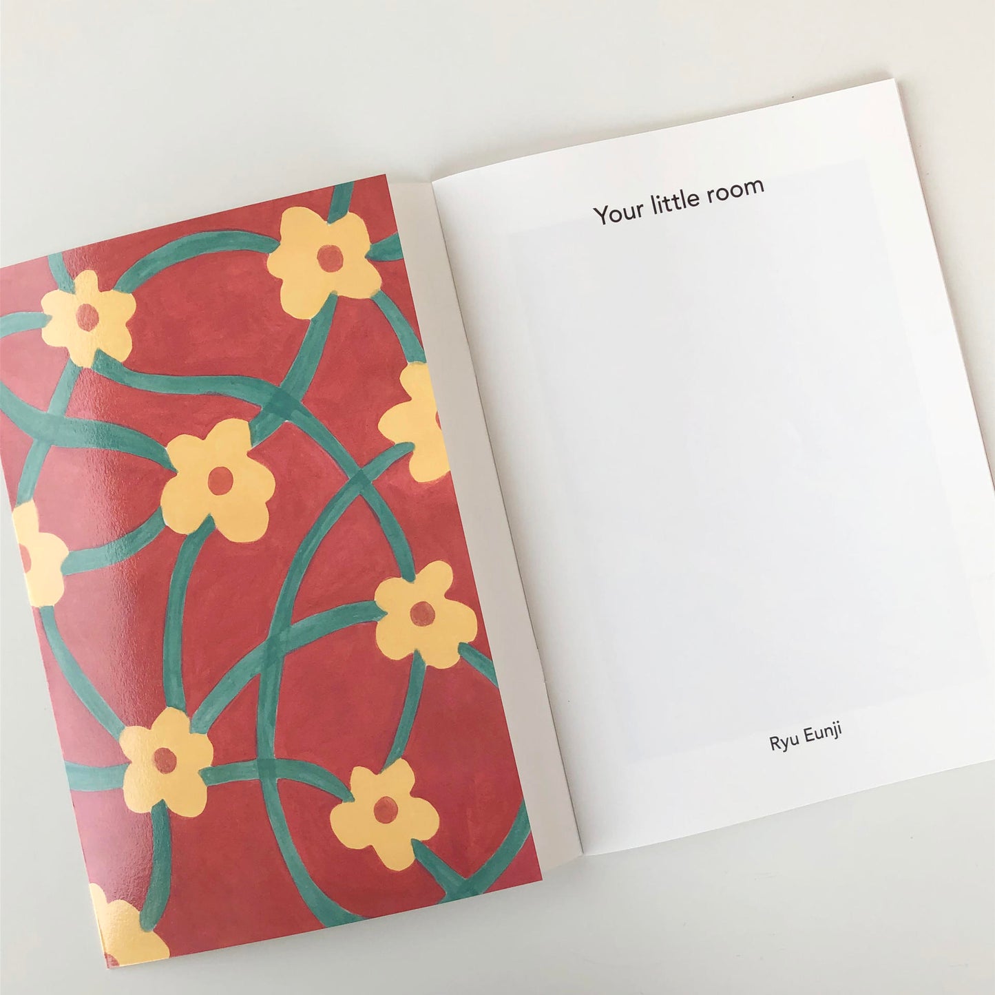 “Your Little Room” Art Book