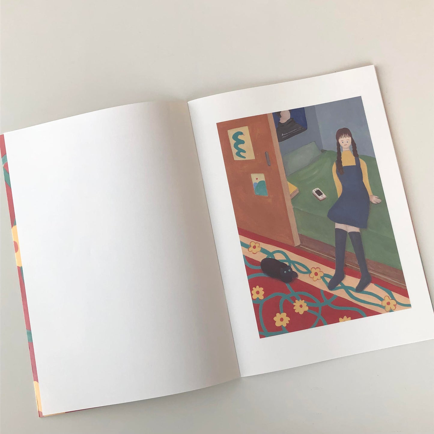 “Your Little Room” Art Book