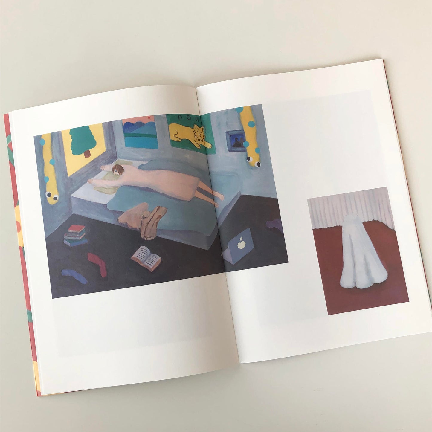 “Your Little Room” Art Book