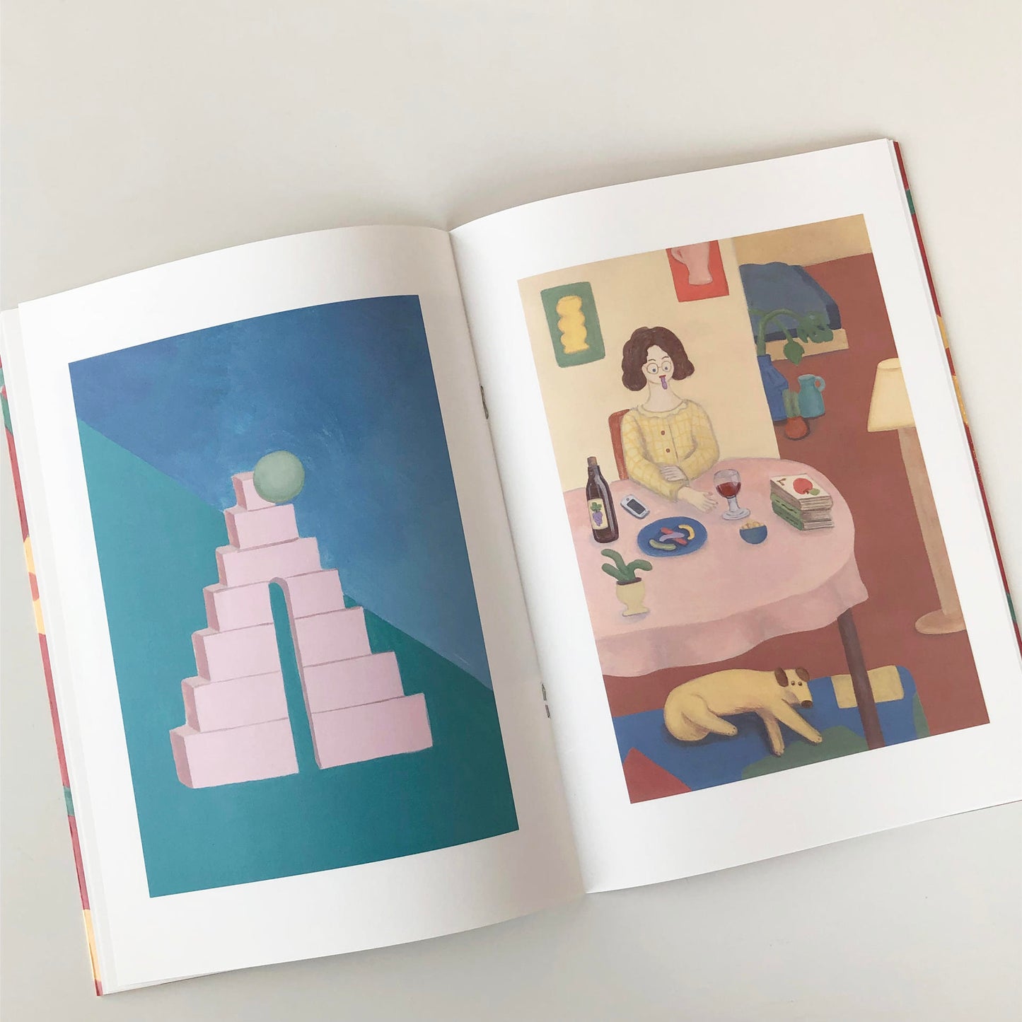 “Your Little Room” Art Book