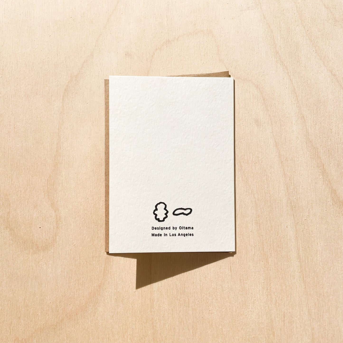 Greeting Card - Happy Birthday