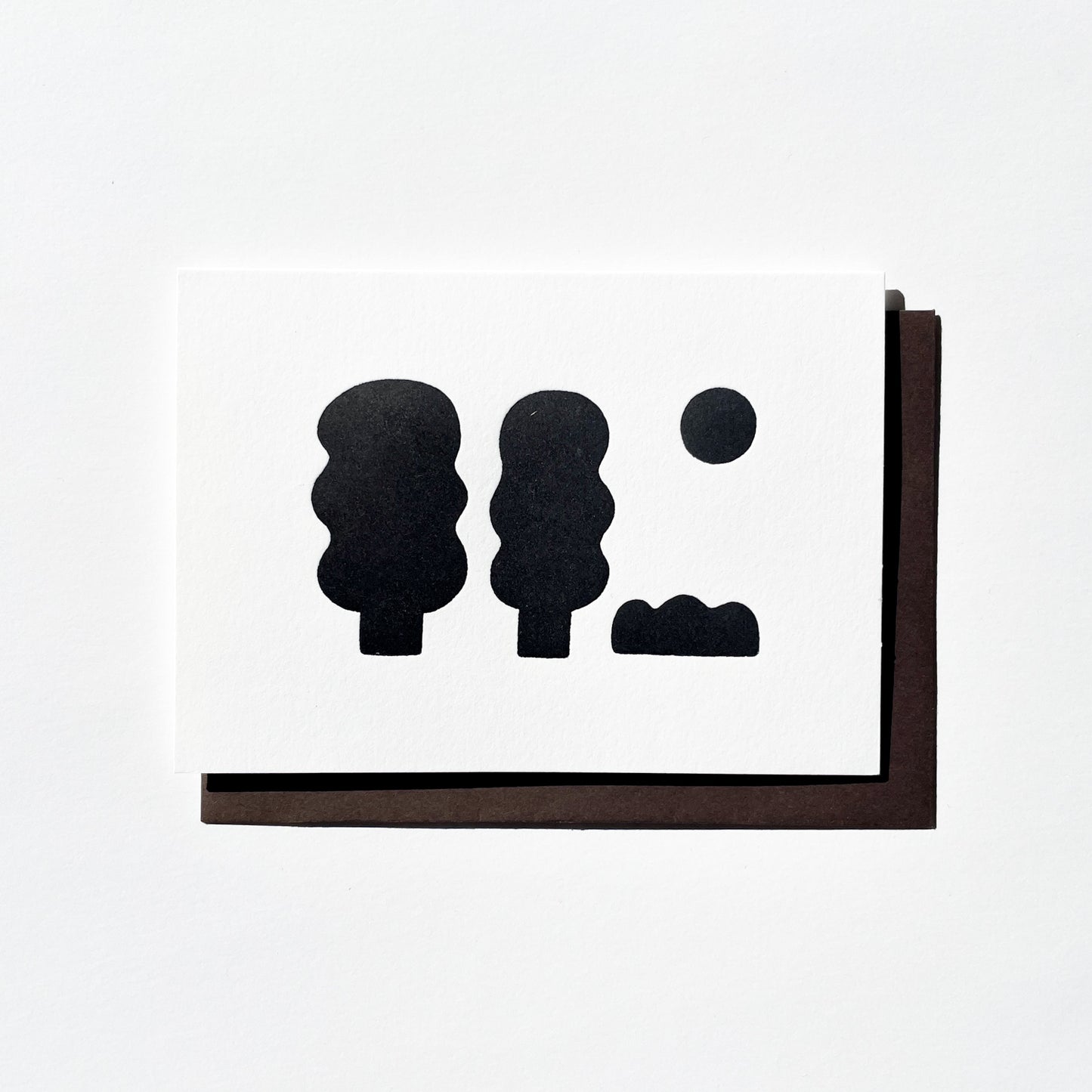 Letterpress Card - Harappa