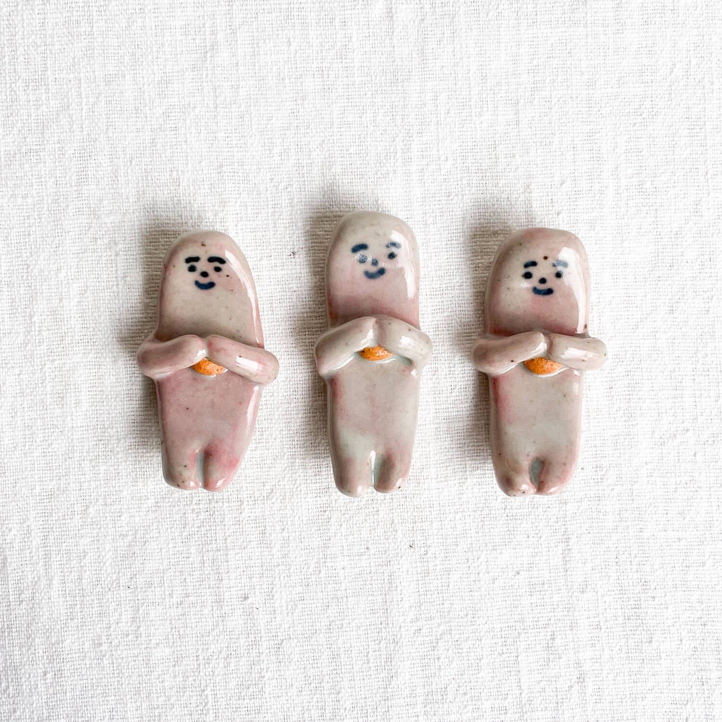 Chopstick Rest Otter