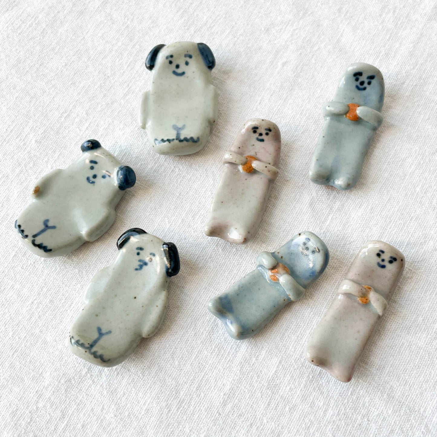 Chopstick Rest Otter