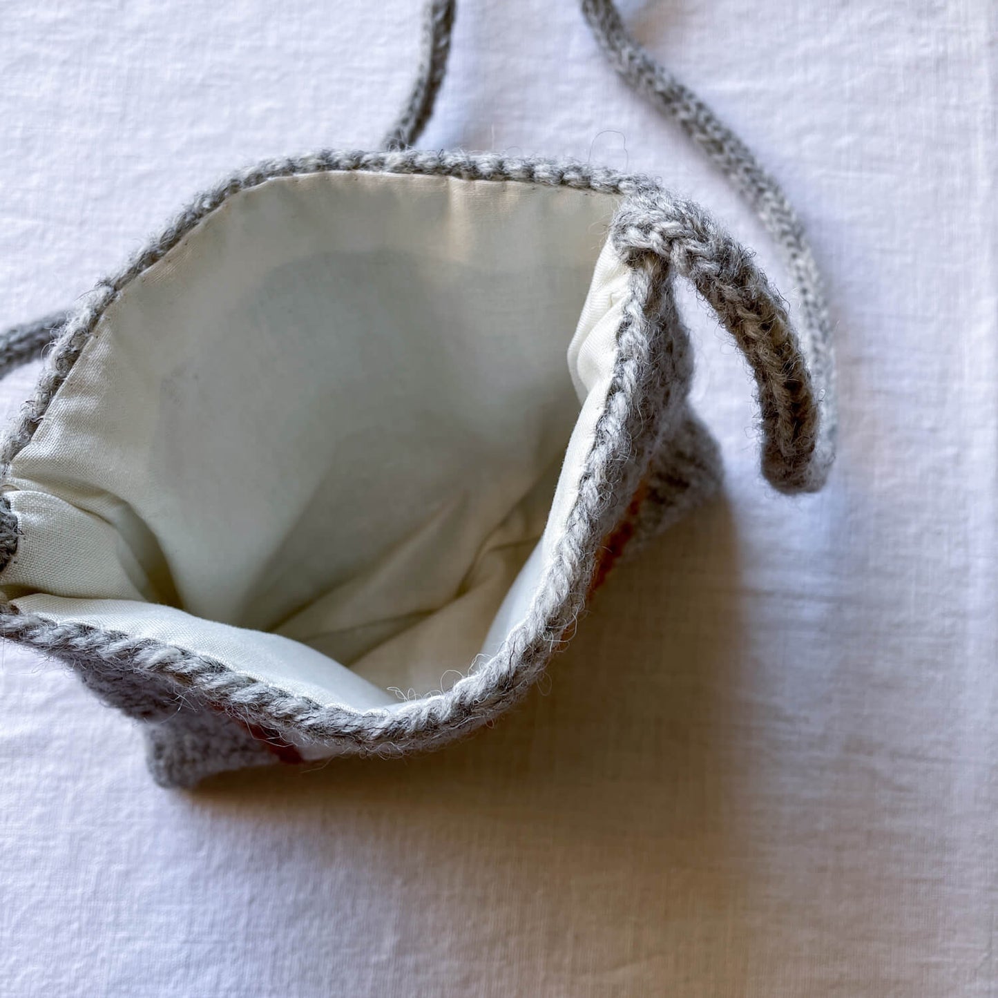 Cat and Toast Pochette