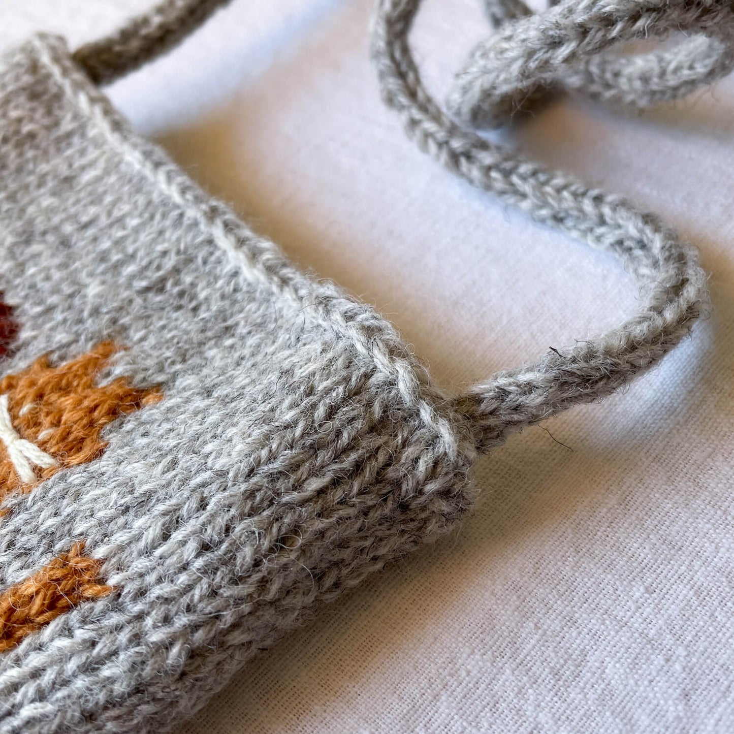 Cat and Toast Pochette