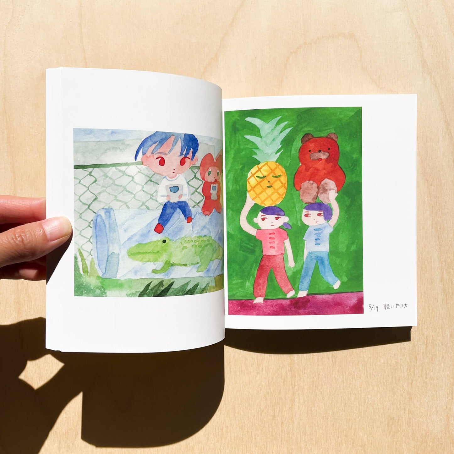 “Daily Drawings” Art Book