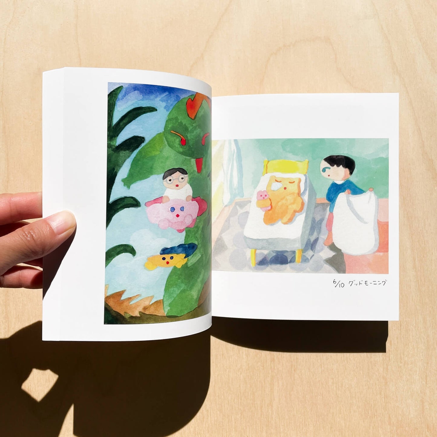 “Daily Drawings” Art Book