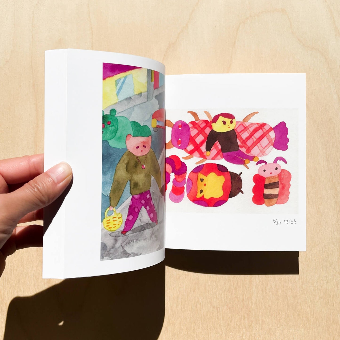 “Daily Drawings” Art Book