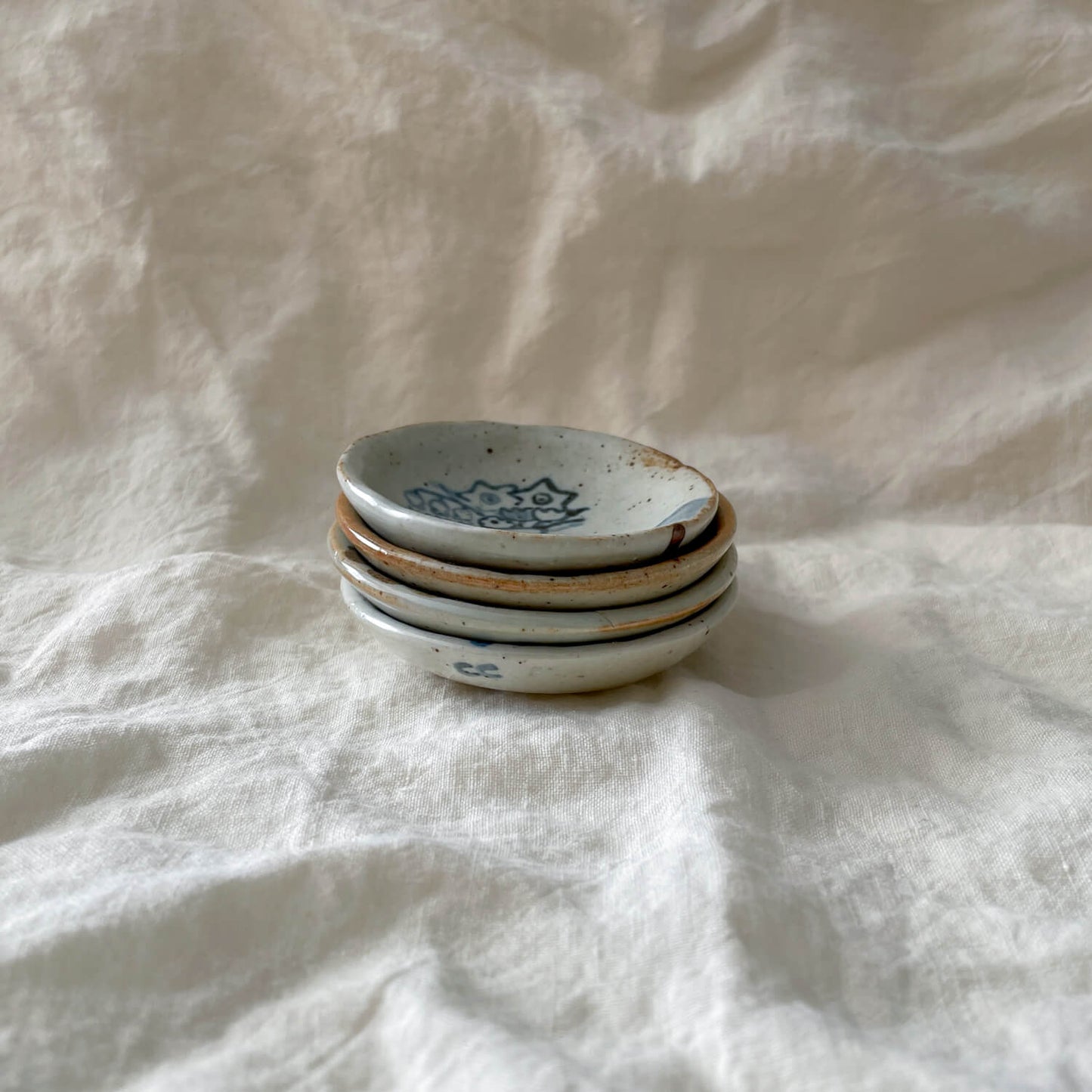 Small Plate - Flower Vase