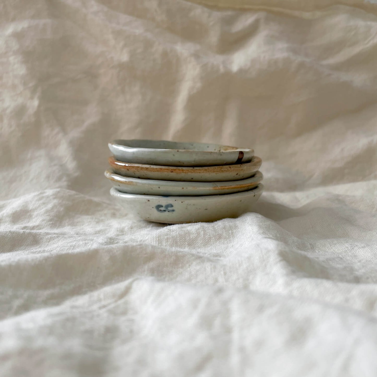 Small Plate - Flower