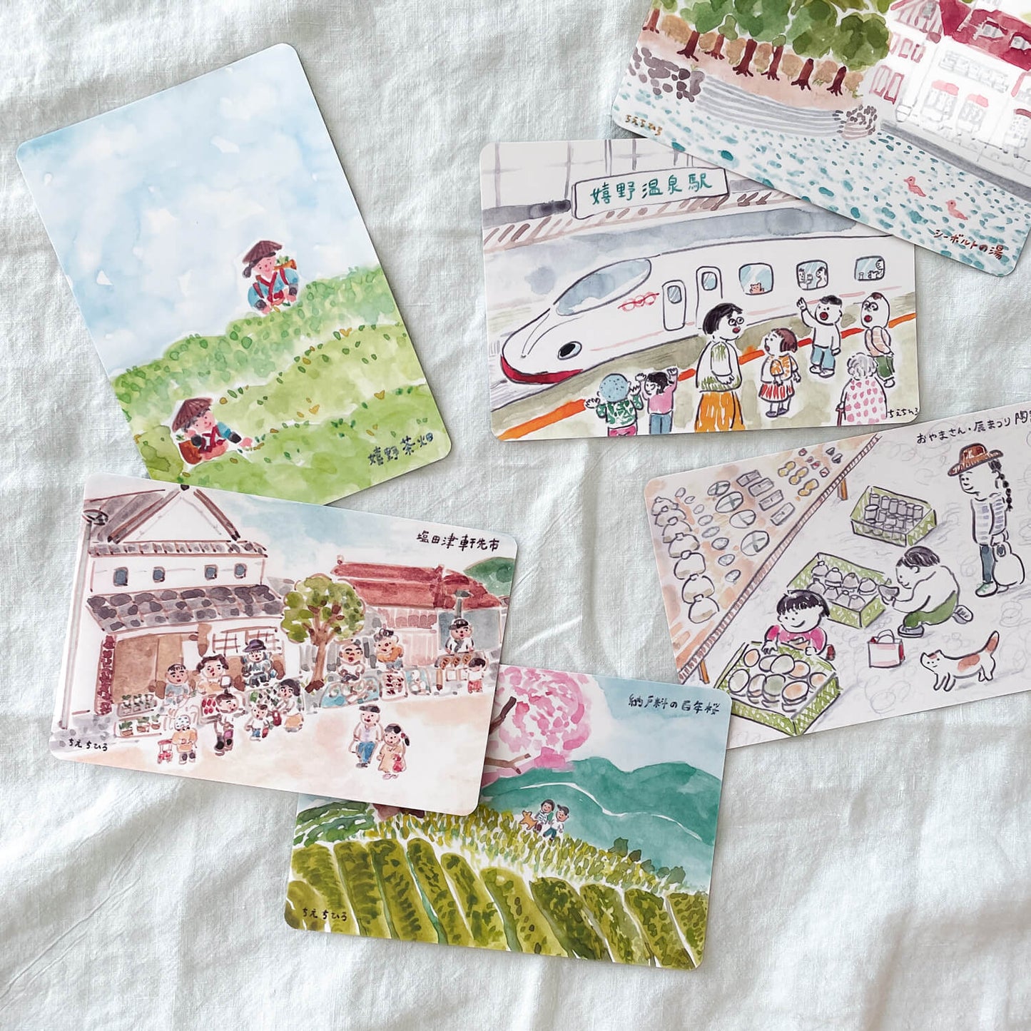 Chopstick Rest Otter