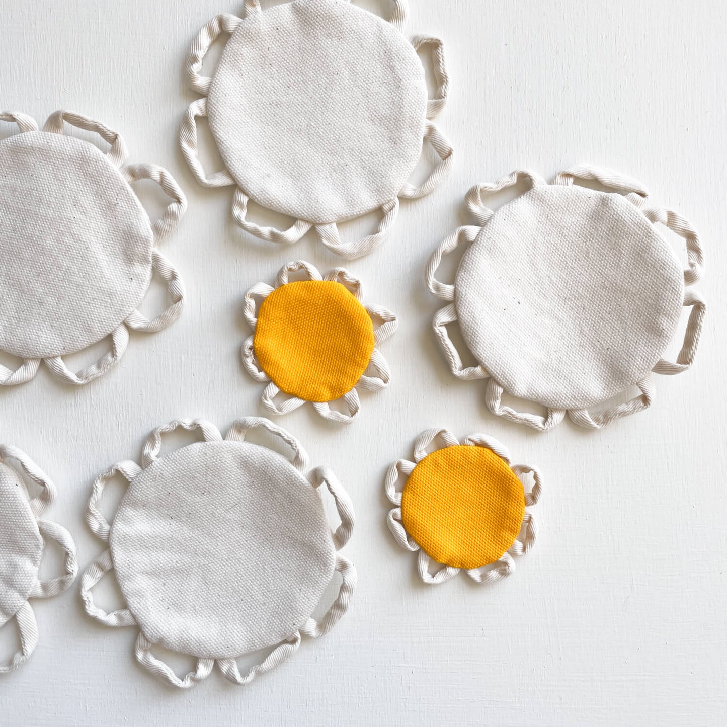 Coaster - Chamomile Small