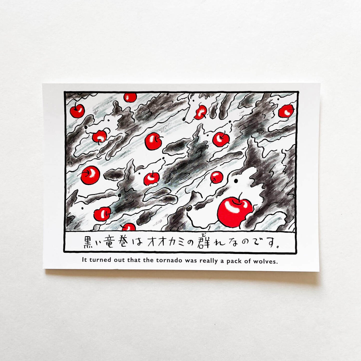 “Small story” Postcard Set