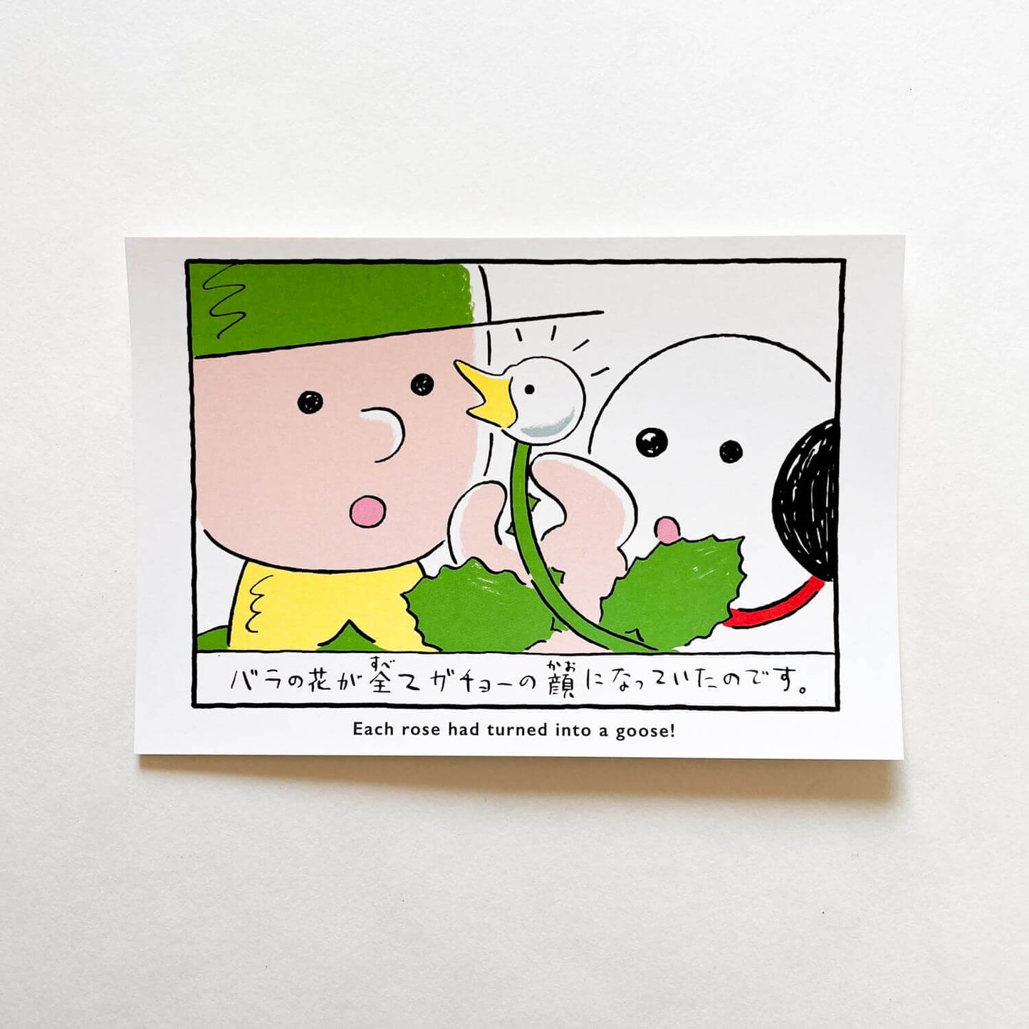 “Small story” Postcard Set