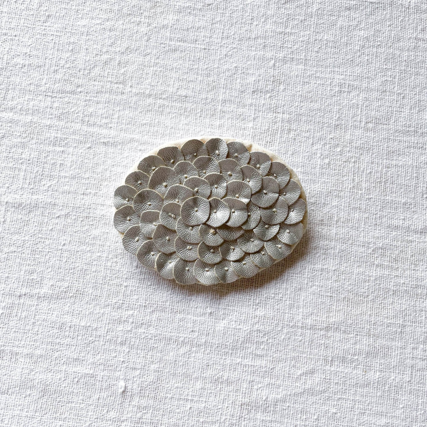 Gungulparman Brooch 06