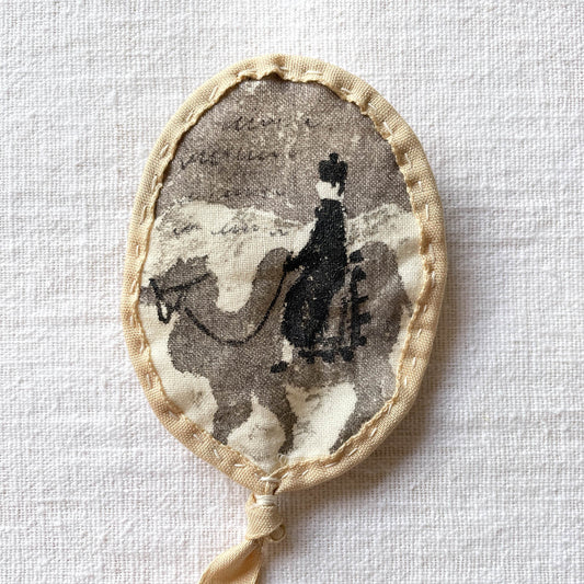 Gungulparman Brooch 08