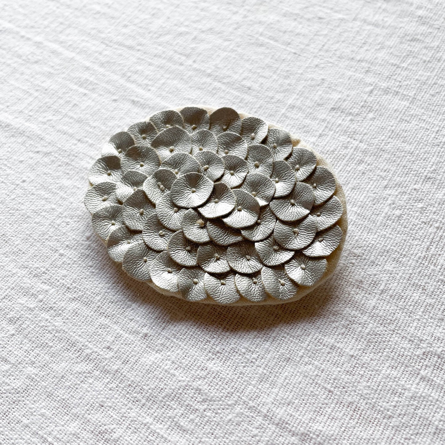 Gungulparman Brooch 06