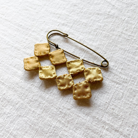 Gungulparman Brooch 13