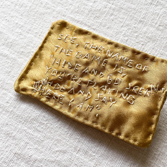 Gungulparman Brooch 02