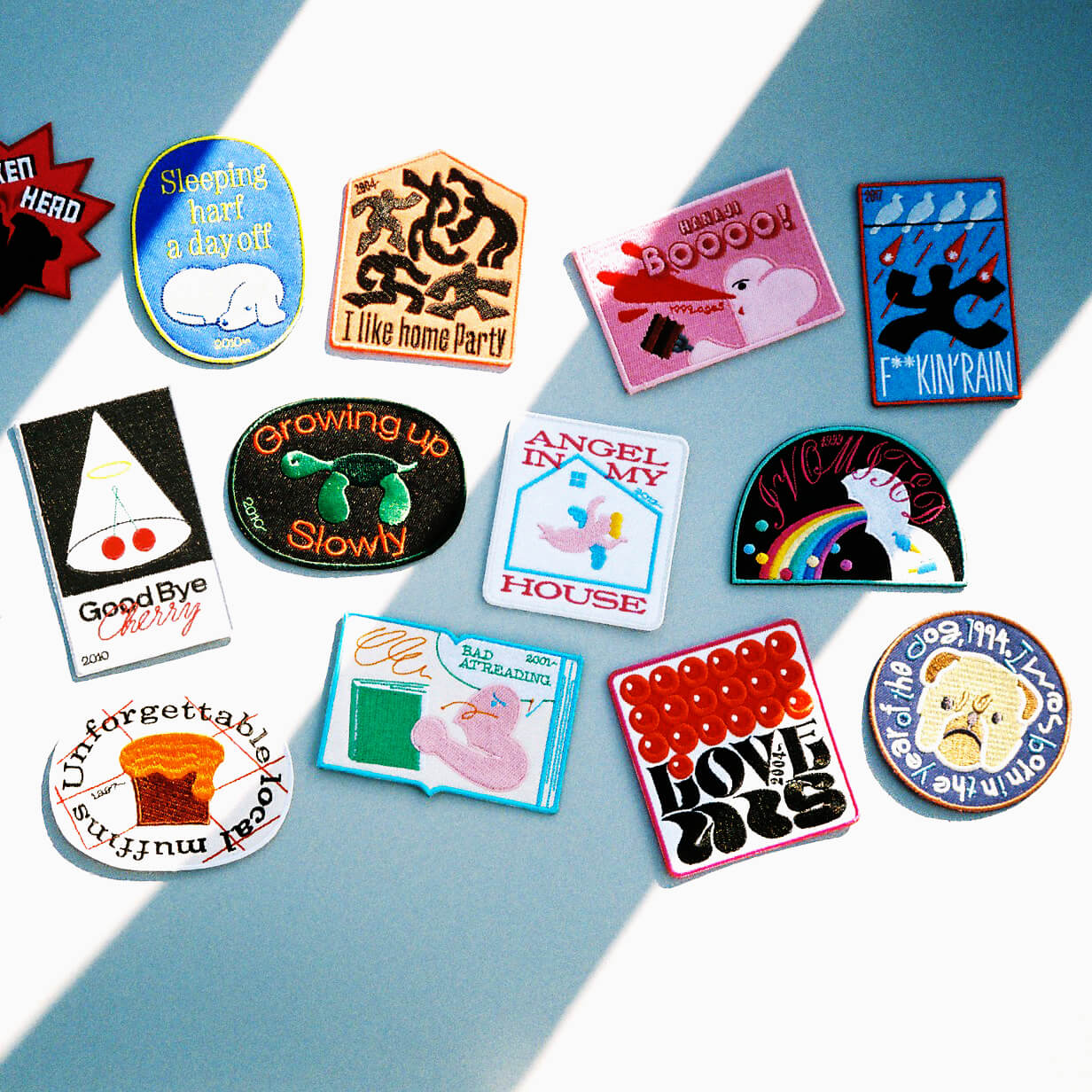 I kept eating soda popsicles for a year Patch