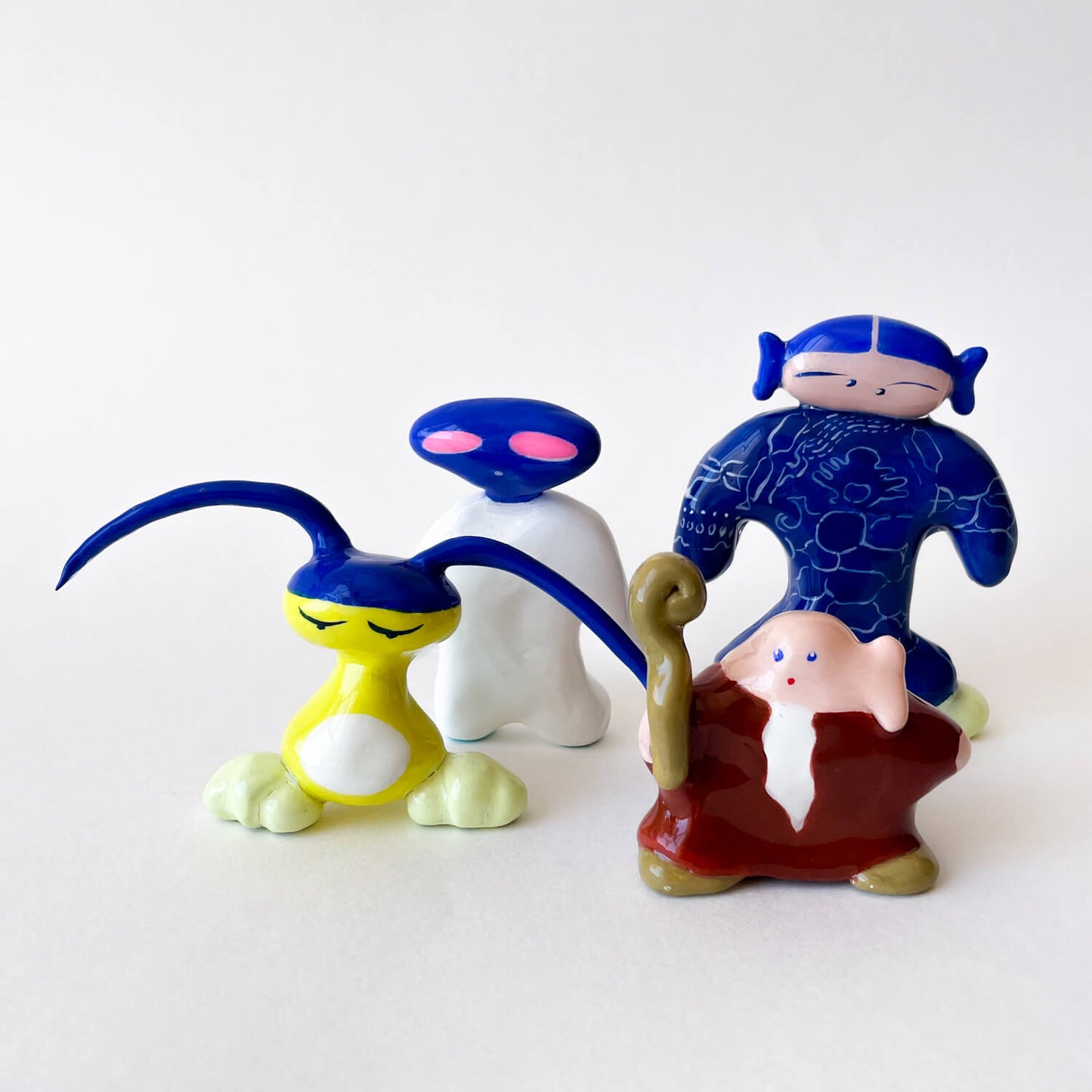 A Pal Who Protects The Body With A Soft Material