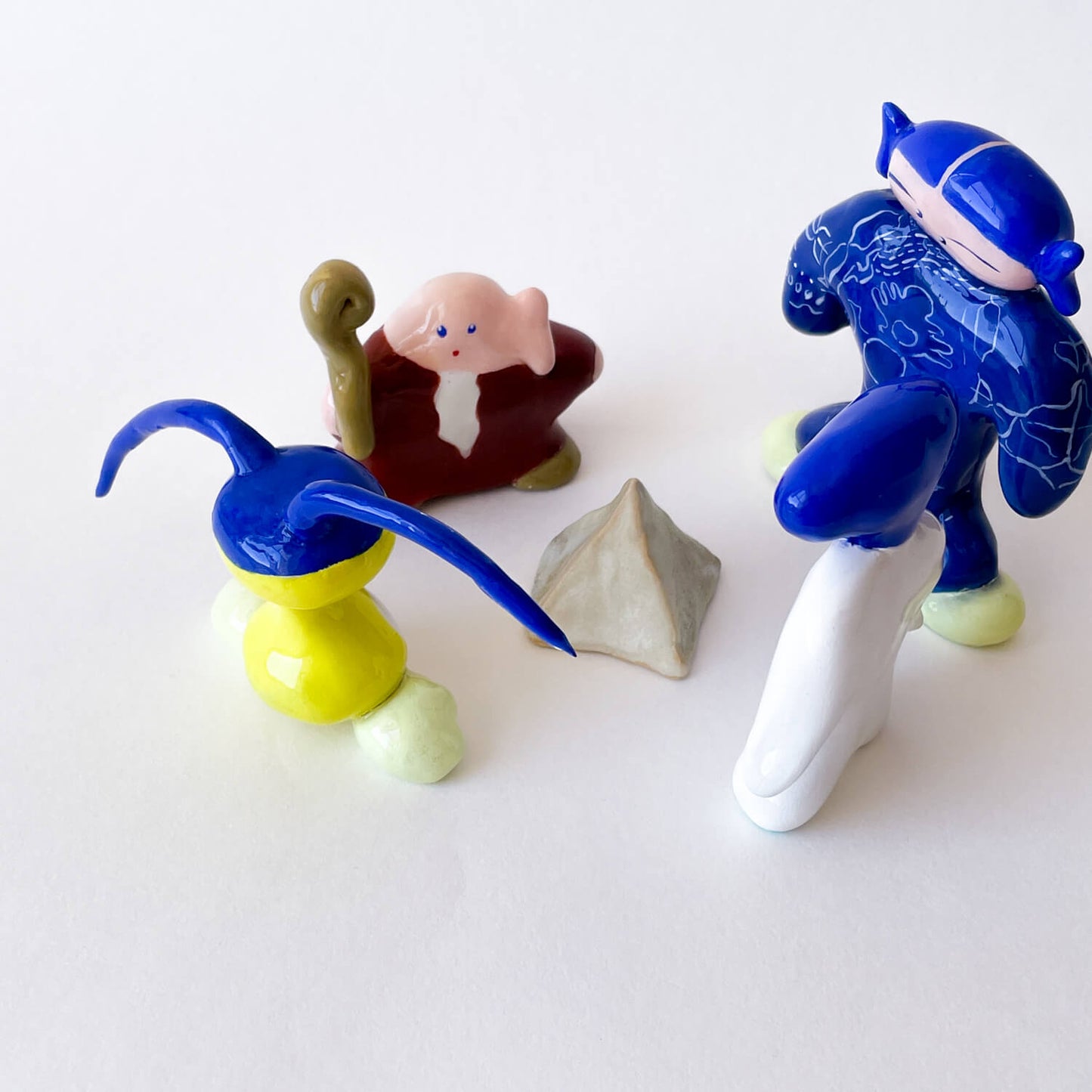 A Pal Who Protects The Body With A Soft Material