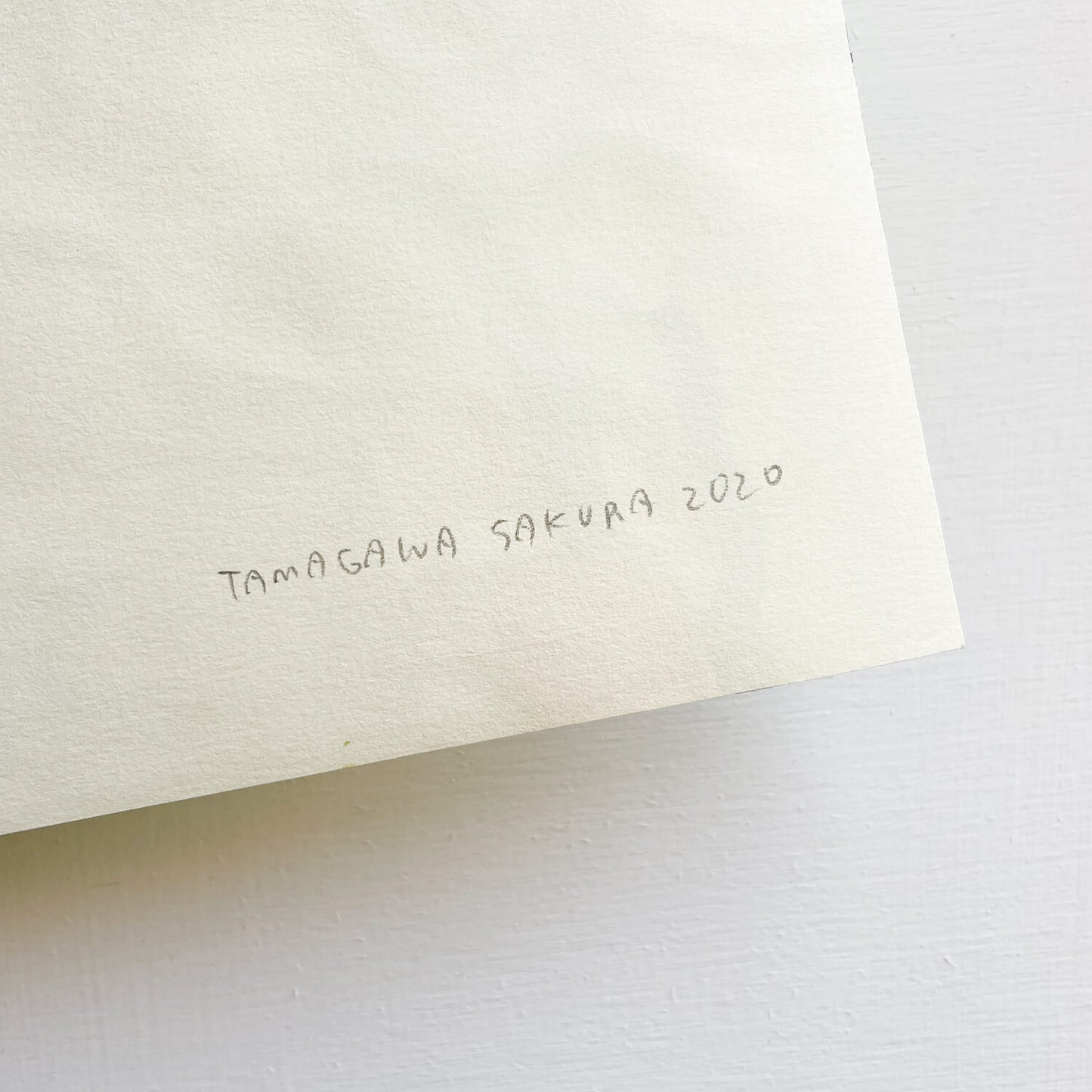 Original Drawing "Growth"